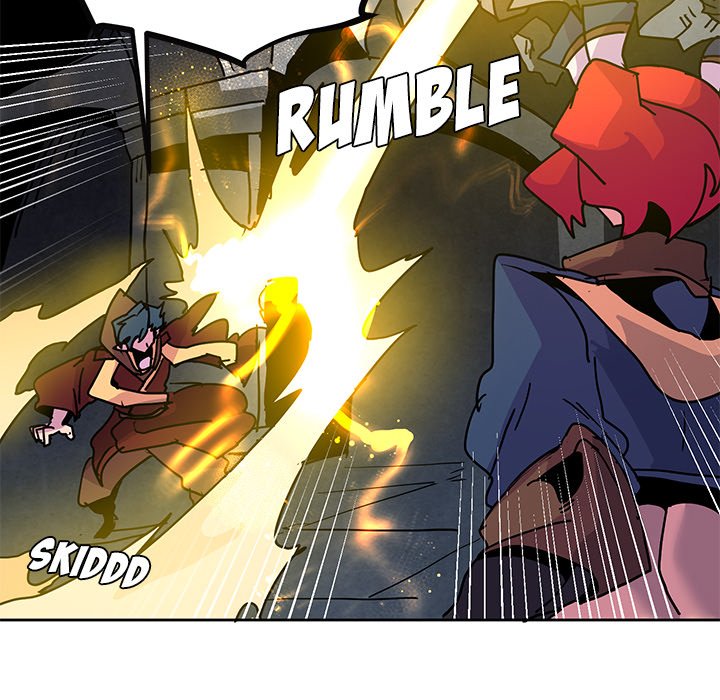 Overlord Time! Overlord Time! EP 105 - Toomics page 41 - 