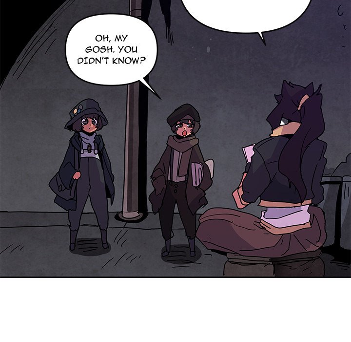 Overlord Time! Overlord Time! EP 105 - Toomics page 49 - 