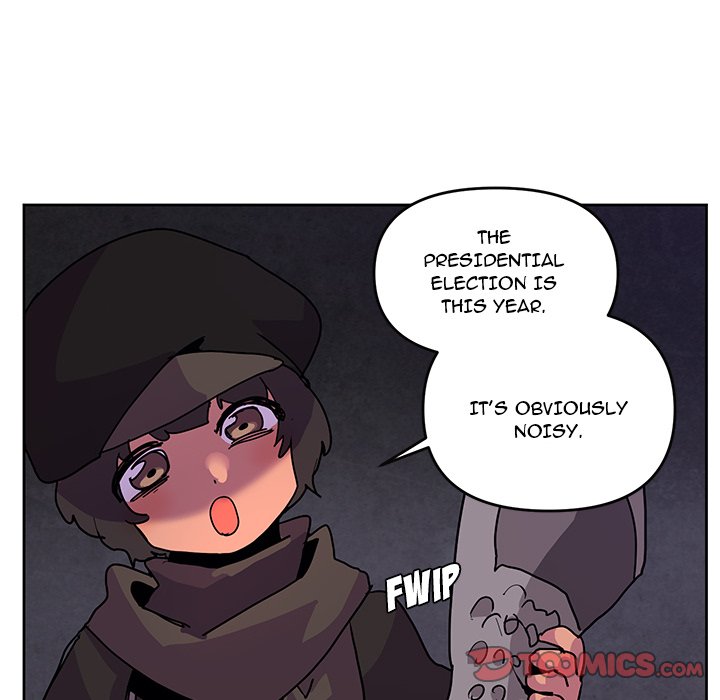 Overlord Time! Overlord Time! EP 105 - Toomics page 50 - 