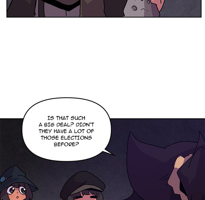 Overlord Time! Overlord Time! EP 105 - Toomics page 51 - 
