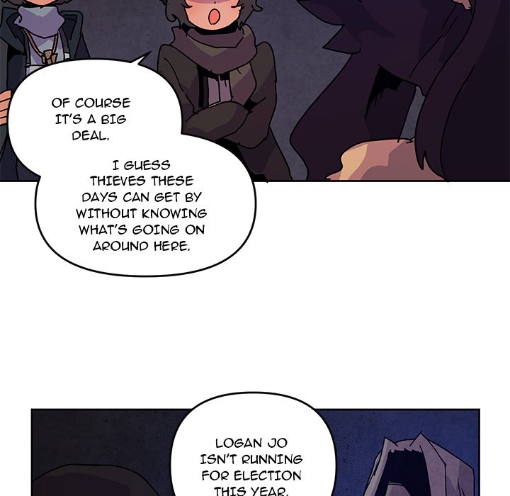 Overlord Time! Overlord Time! EP 105 - Toomics page 52 - 