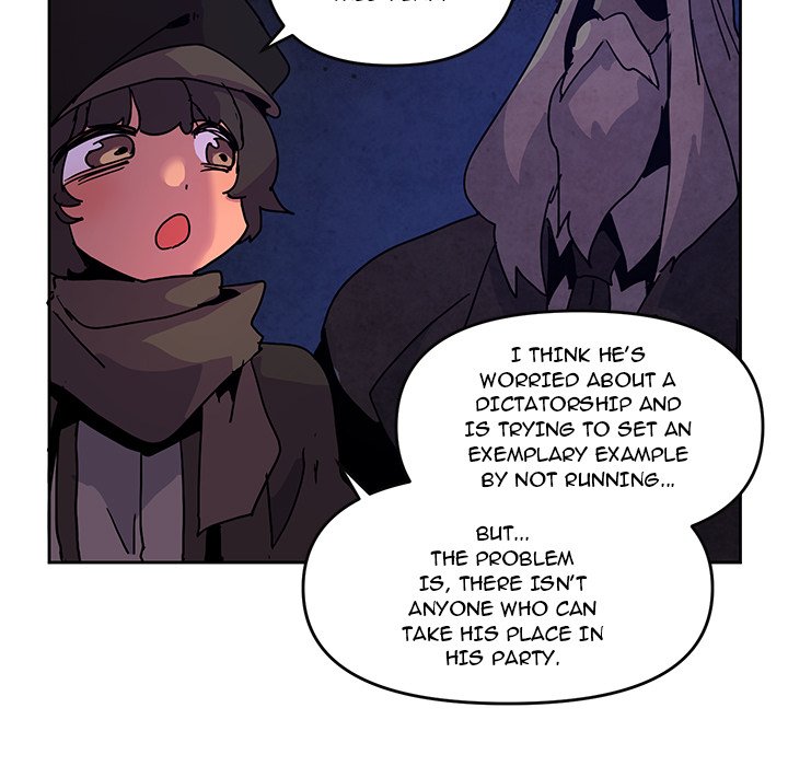 Overlord Time! Overlord Time! EP 105 - Toomics page 53 - 