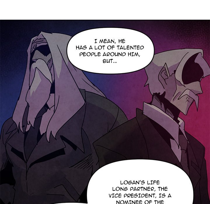 Overlord Time! Overlord Time! EP 105 - Toomics page 54 - 