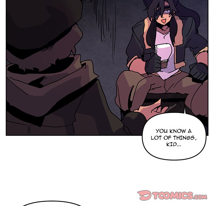 Overlord Time! Overlord Time! EP 105 - Toomics page 56 - 