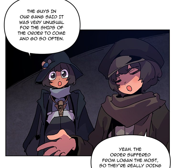 Overlord Time! Overlord Time! EP 105 - Toomics page 57 - 