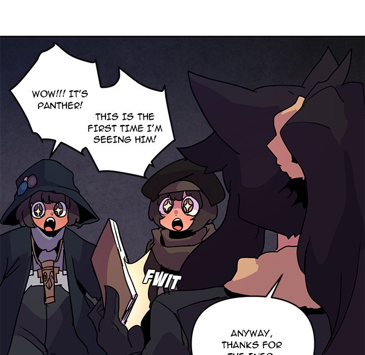 Overlord Time! Overlord Time! EP 105 - Toomics page 61 - 