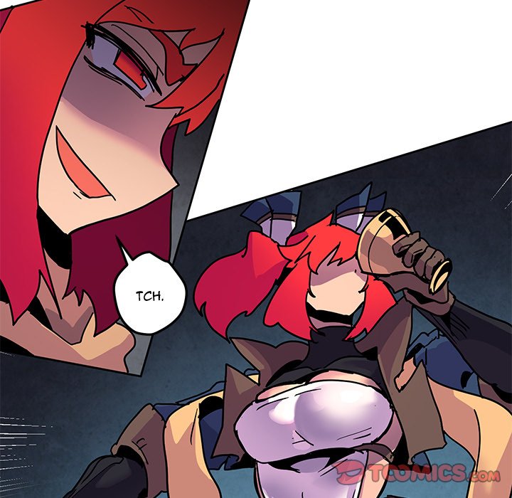 Overlord Time! Overlord Time! EP 105 - Toomics page 8 - 