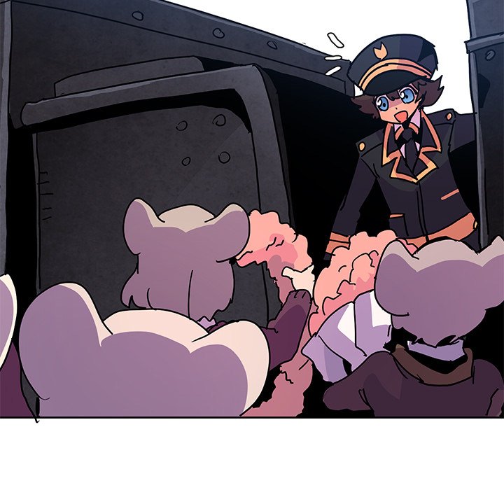 Overlord Time! Overlord Time! EP 105 - Toomics page 71 - 