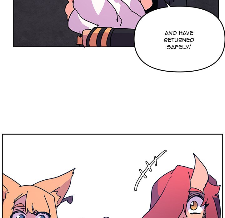 Overlord Time! Overlord Time! EP 105 - Toomics page 73 - 