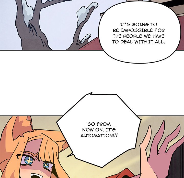 Overlord Time! Overlord Time! EP 105 - Toomics page 77 - 