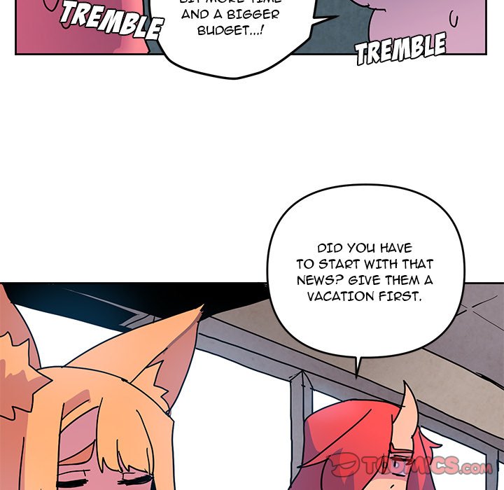 Overlord Time! Overlord Time! EP 105 - Toomics page 80 - 