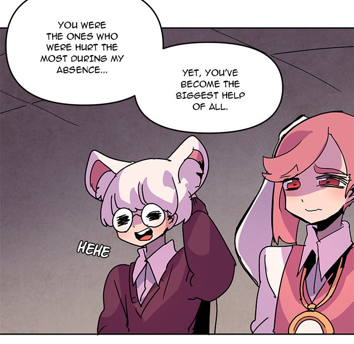 Overlord Time! Overlord Time! EP 105 - Toomics page 88 - 