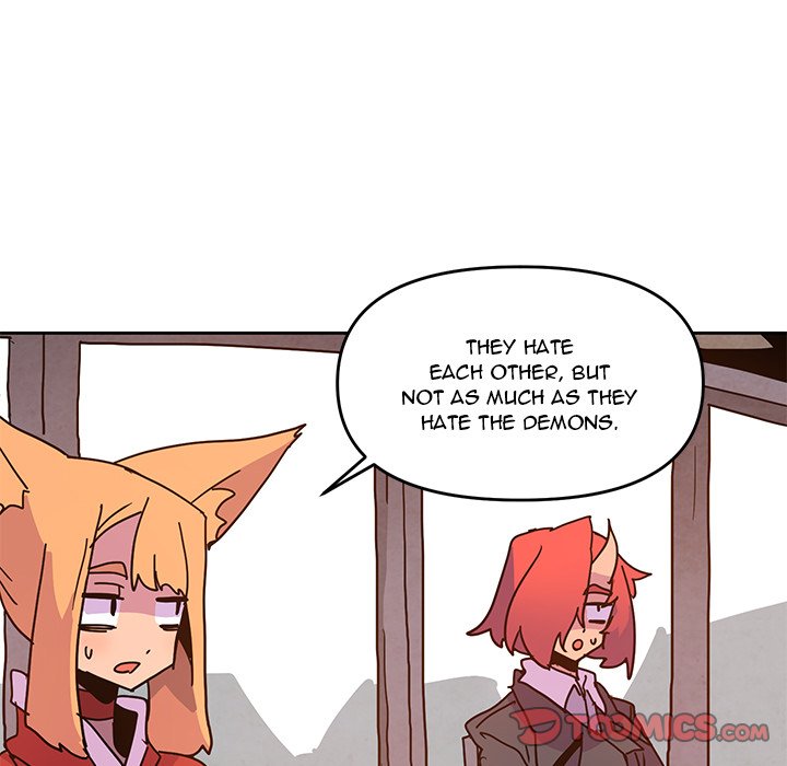 Overlord Time! Overlord Time! EP 106 - Toomics page 32 - 