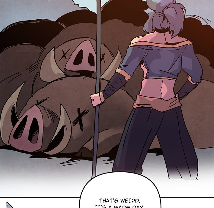 Overlord Time! Overlord Time! EP 106 - Toomics page 37 - 
