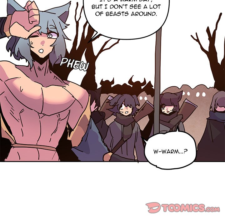 Overlord Time! Overlord Time! EP 106 - Toomics page 38 - 
