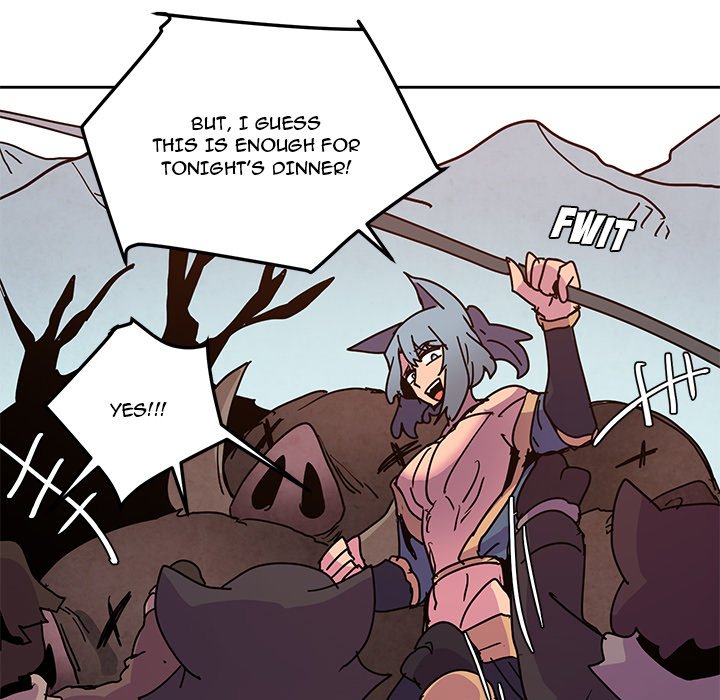 Overlord Time! Overlord Time! EP 106 - Toomics page 39 - 