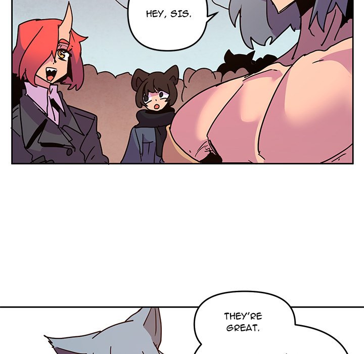 Overlord Time! Overlord Time! EP 106 - Toomics page 41 - 
