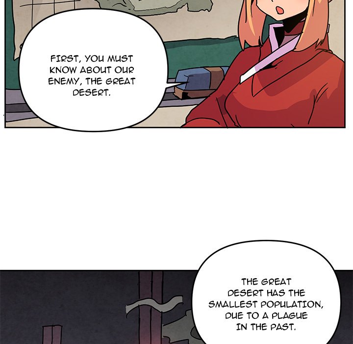 Overlord Time! Overlord Time! EP 106 - Toomics page 49 - 