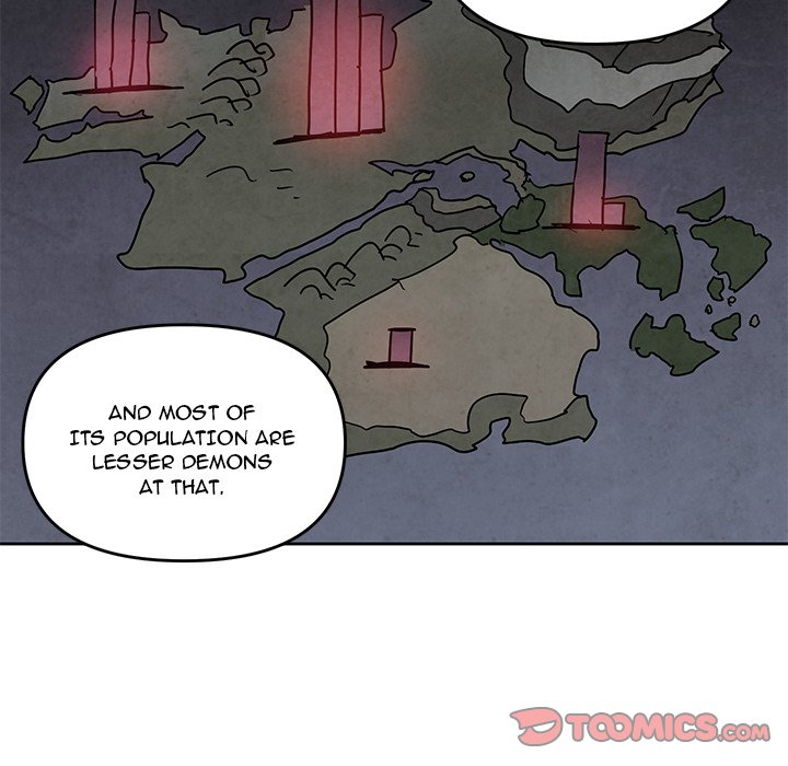 Overlord Time! Overlord Time! EP 106 - Toomics page 50 - 