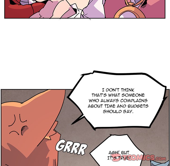 Overlord Time! Overlord Time! EP 106 - Toomics page 56 - 
