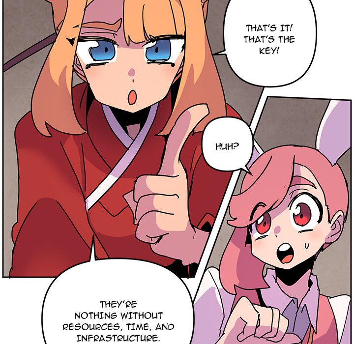 Overlord Time! Overlord Time! EP 106 - Toomics page 58 - 