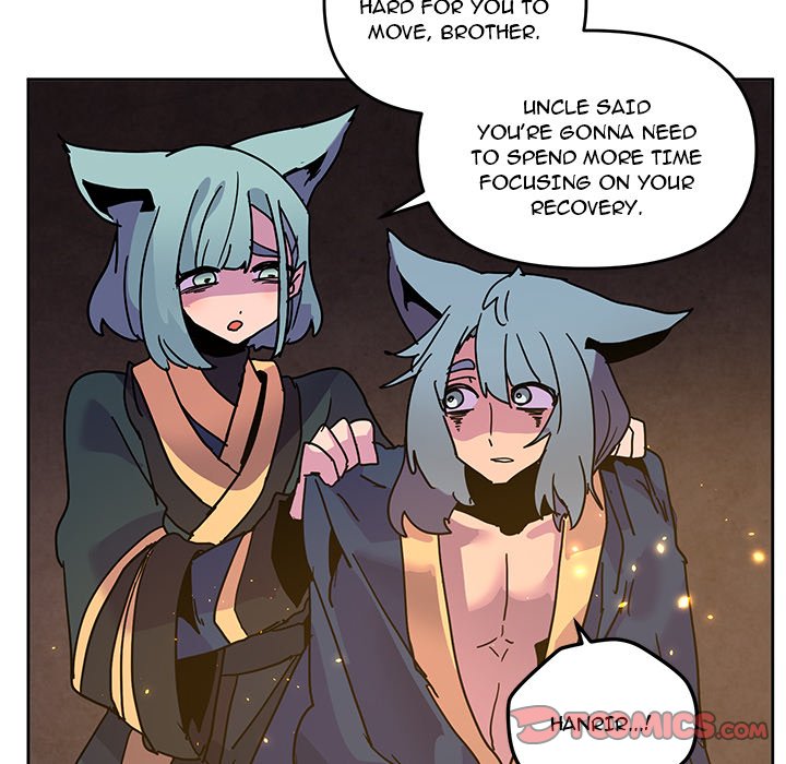 Overlord Time! Overlord Time! EP 106 - Toomics page 8 - 