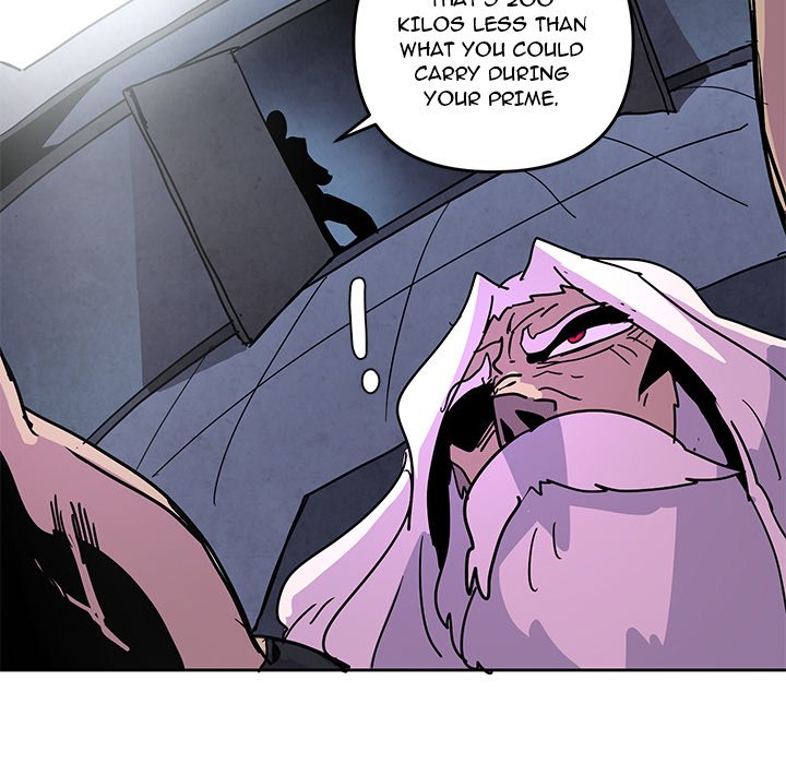 Overlord Time! Overlord Time! EP 106 - Toomics page 77 - 