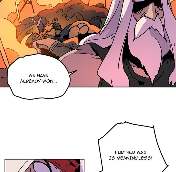 Overlord Time! Overlord Time! EP 107 - Toomics page 13 - 