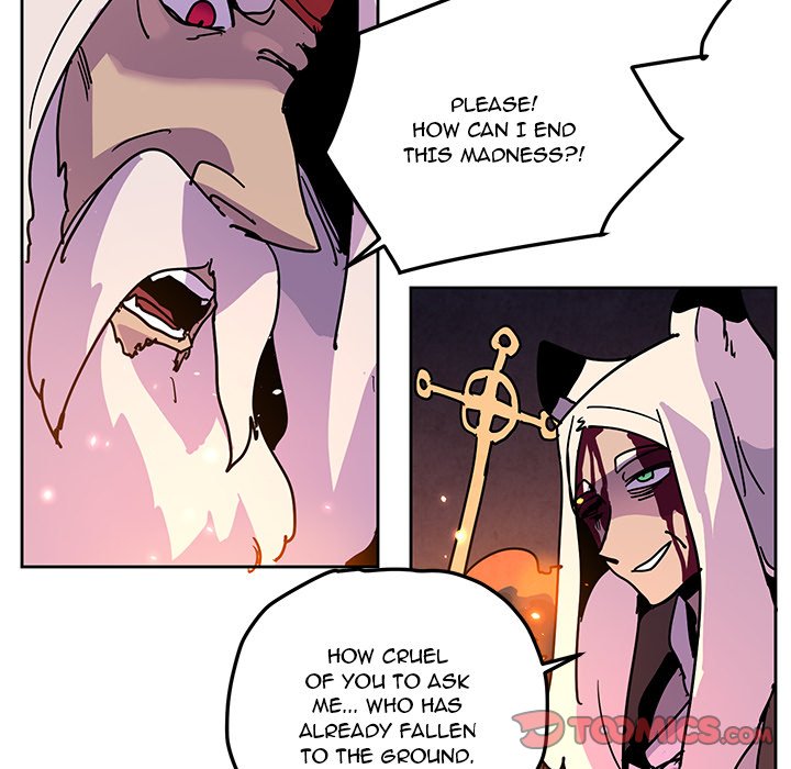 Overlord Time! Overlord Time! EP 107 - Toomics page 14 - 