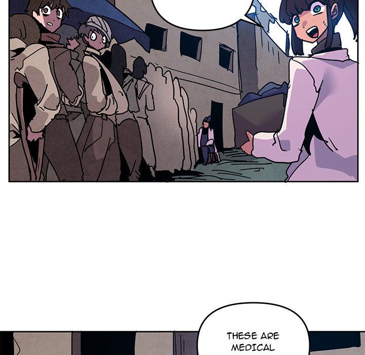 Overlord Time! Overlord Time! EP 107 - Toomics page 24 - 