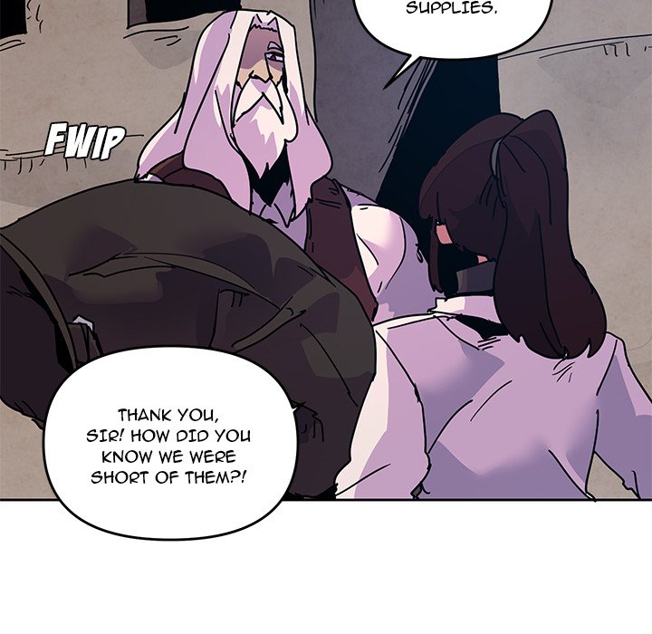 Overlord Time! Overlord Time! EP 107 - Toomics page 25 - 