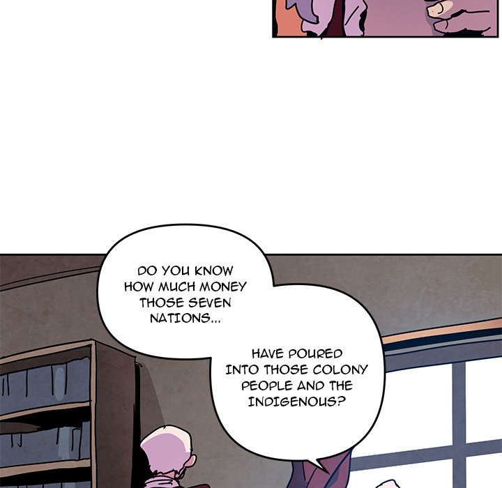 Overlord Time! Overlord Time! EP 107 - Toomics page 35 - 