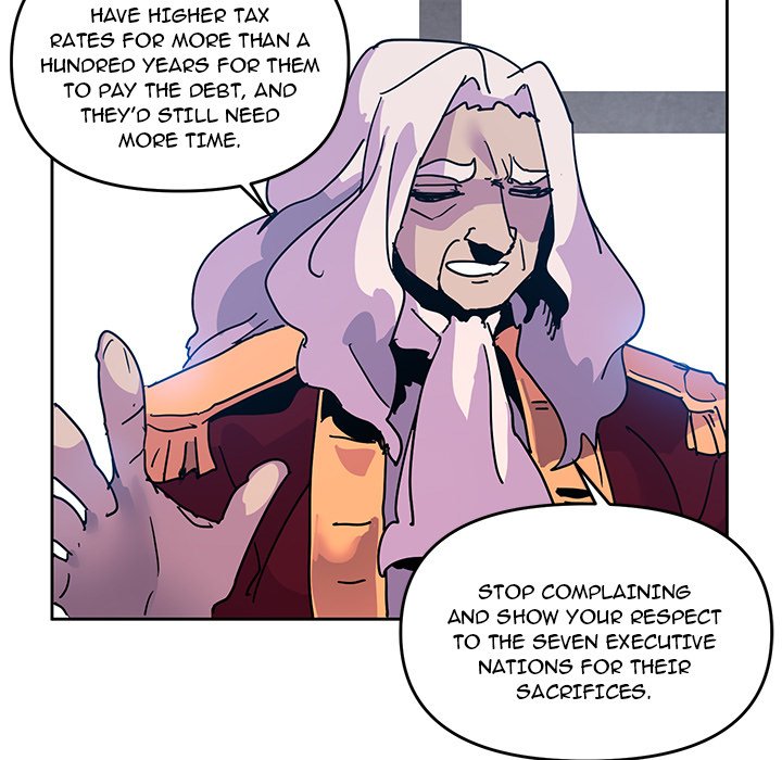 Overlord Time! Overlord Time! EP 107 - Toomics page 37 - 
