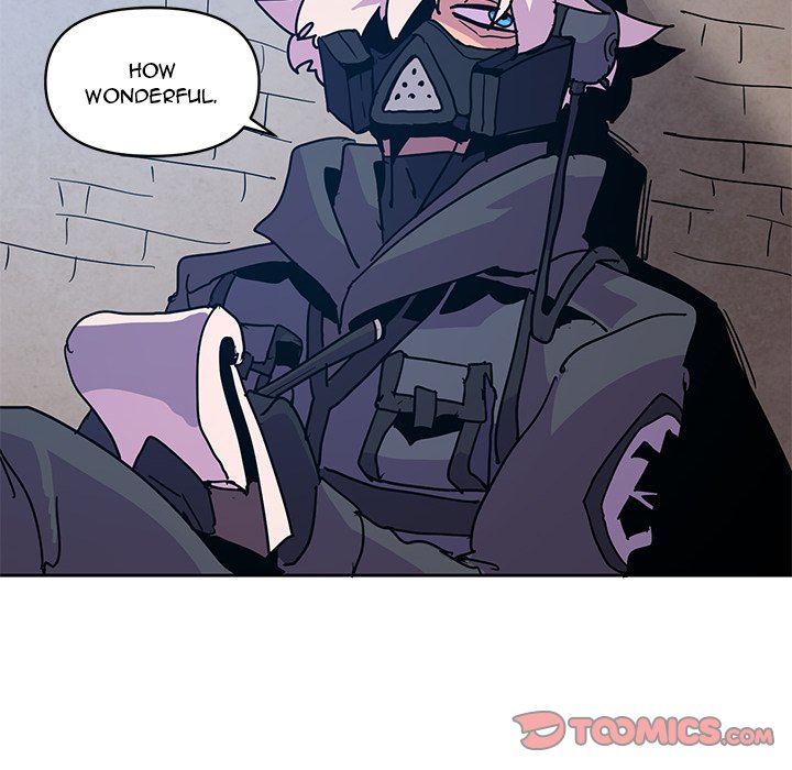 Overlord Time! Overlord Time! EP 107 - Toomics page 44 - 
