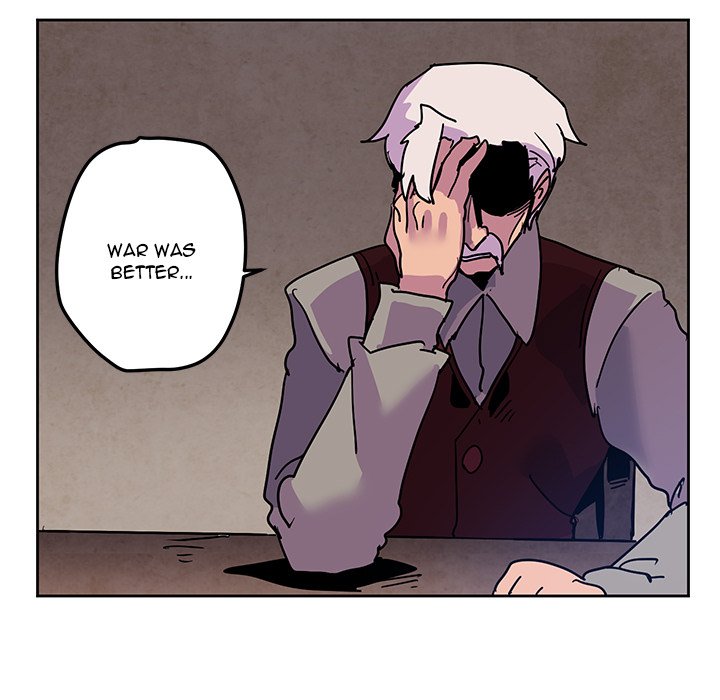 Overlord Time! Overlord Time! EP 107 - Toomics page 55 - 