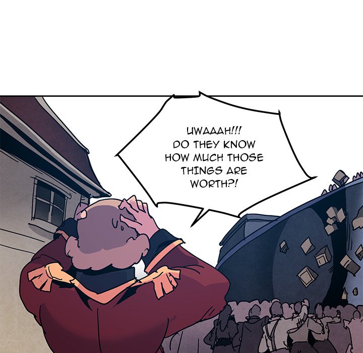 Overlord Time! Overlord Time! EP 107 - Toomics page 69 - 