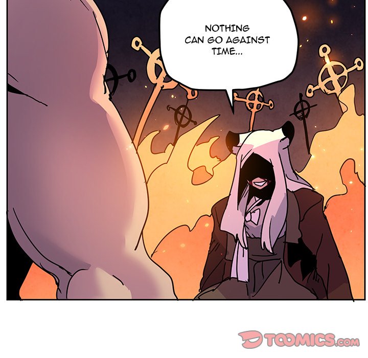 Overlord Time! Overlord Time! EP 107 - Toomics page 8 - 
