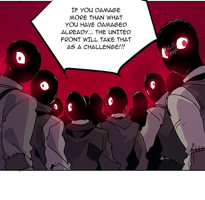 Overlord Time! Overlord Time! EP 107 - Toomics page 72 - 