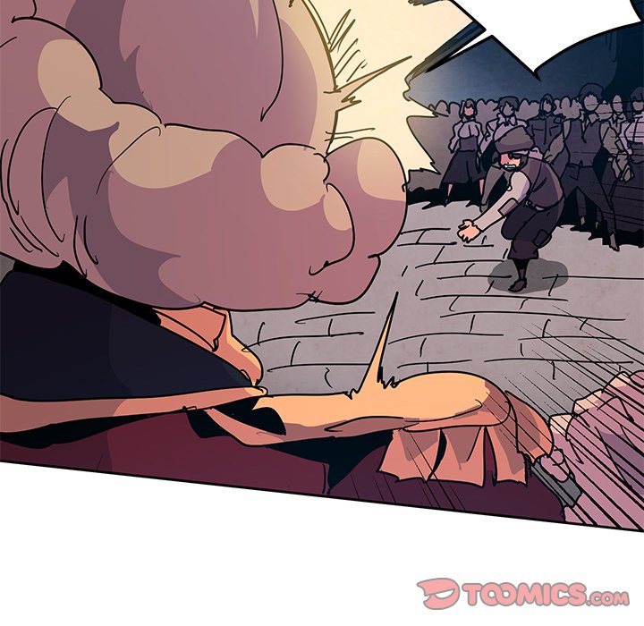 Overlord Time! Overlord Time! EP 107 - Toomics page 74 - 