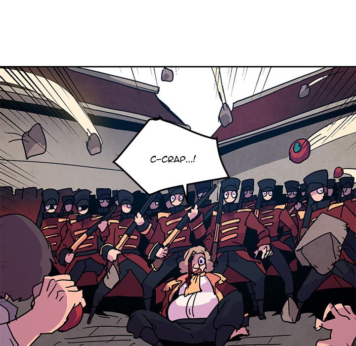 Overlord Time! Overlord Time! EP 107 - Toomics page 78 - 