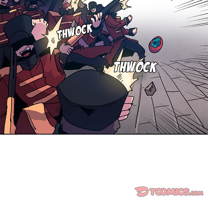 Overlord Time! Overlord Time! EP 107 - Toomics page 80 - 