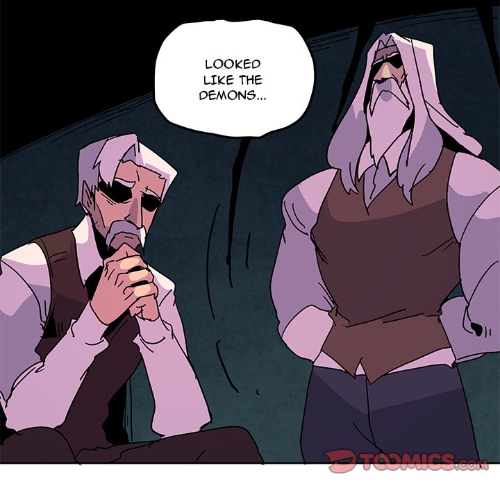 Overlord Time! Overlord Time! EP 108 - Toomics page 20 - 
