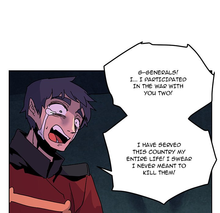 Overlord Time! Overlord Time! EP 108 - Toomics page 21 - 