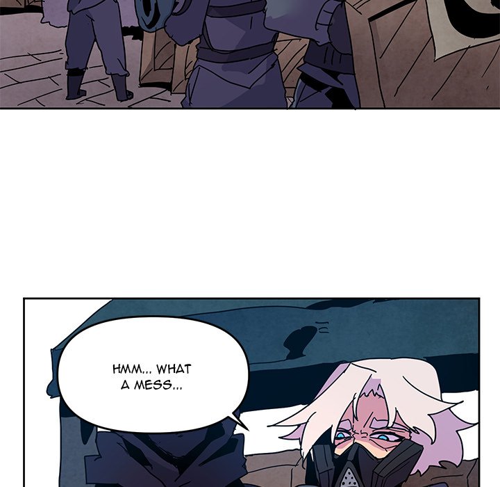 Overlord Time! Overlord Time! EP 108 - Toomics page 33 - 