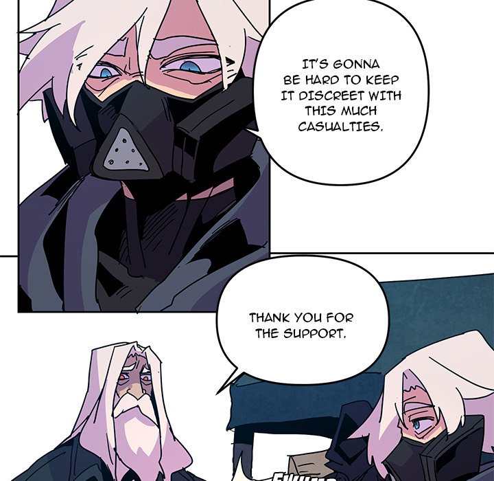 Overlord Time! Overlord Time! EP 108 - Toomics page 35 - 