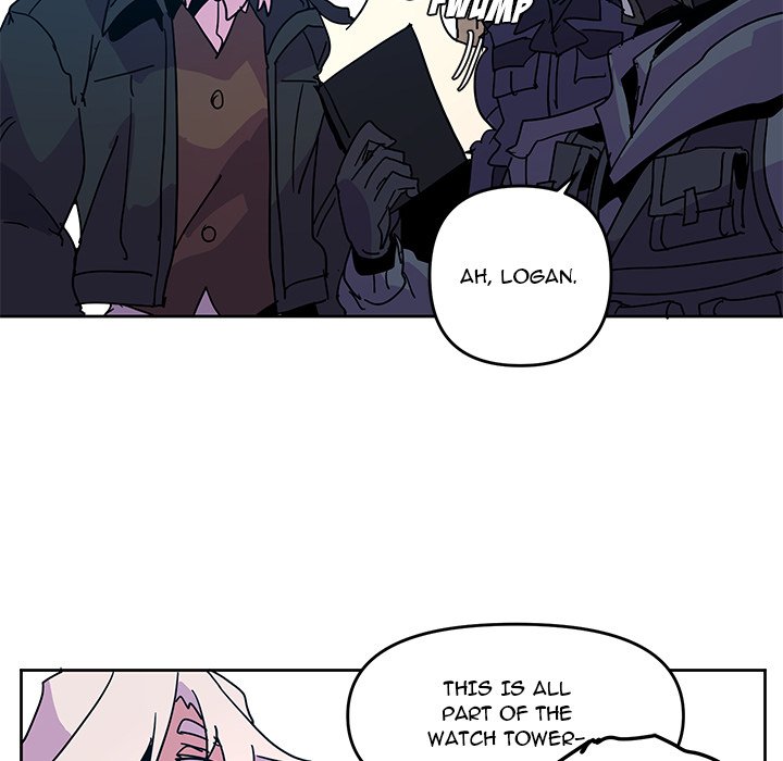 Overlord Time! Overlord Time! EP 108 - Toomics page 36 - 