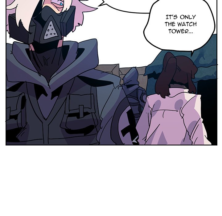 Overlord Time! Overlord Time! EP 108 - Toomics page 37 - 