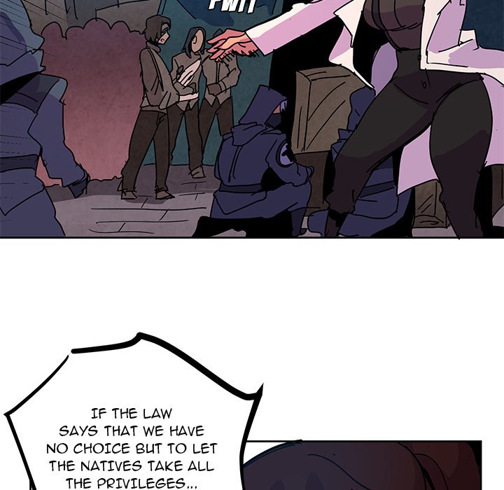 Overlord Time! Overlord Time! EP 108 - Toomics page 43 - 