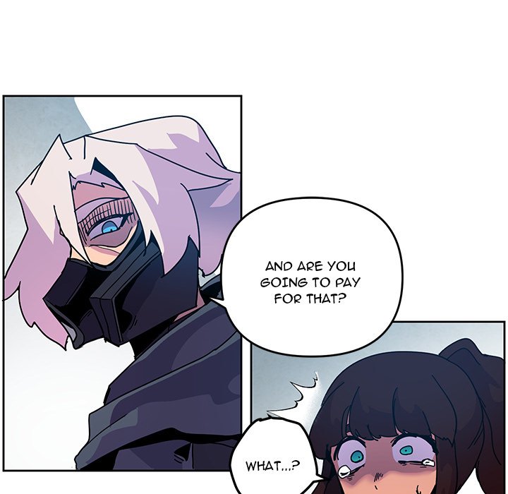 Overlord Time! Overlord Time! EP 108 - Toomics page 45 - 