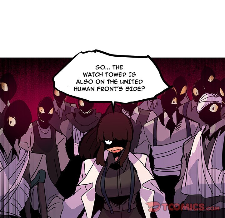 Overlord Time! Overlord Time! EP 108 - Toomics page 50 - 